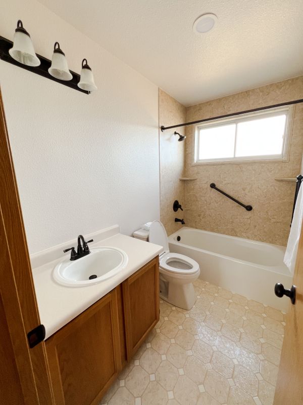 Classic Bathroom Design