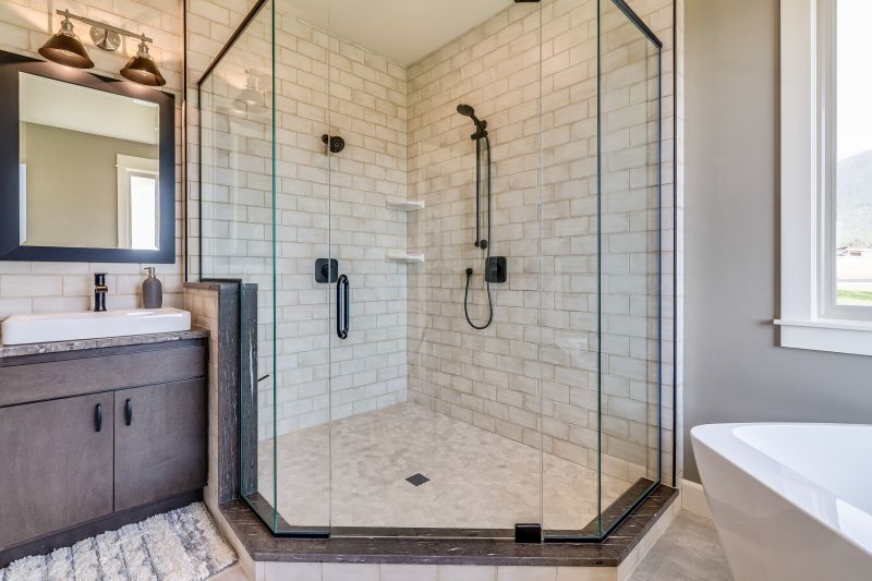 Premium Shower Design